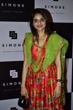Madhoo Shah at Simone store launch in Mumbai on 26th Sept 2014